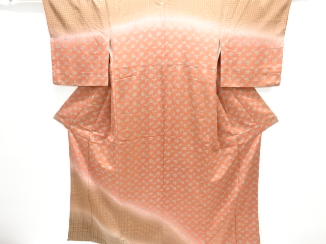 JAPANESE KIMONO / HOMONGI / FLOWER
